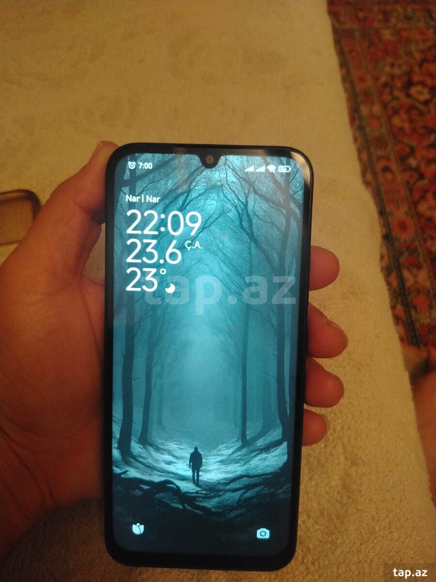Xiaomi Redmi 15C 5G Blue 256GB/8GB