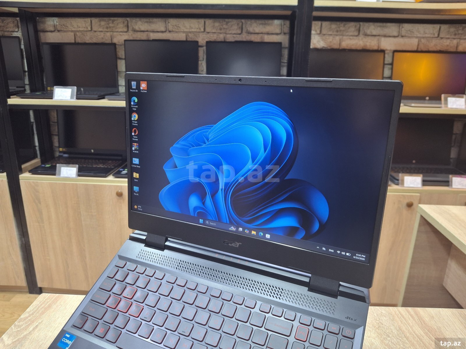 Acer Nitro 5 i5 12500H RTX3050ti 4GB (4)
