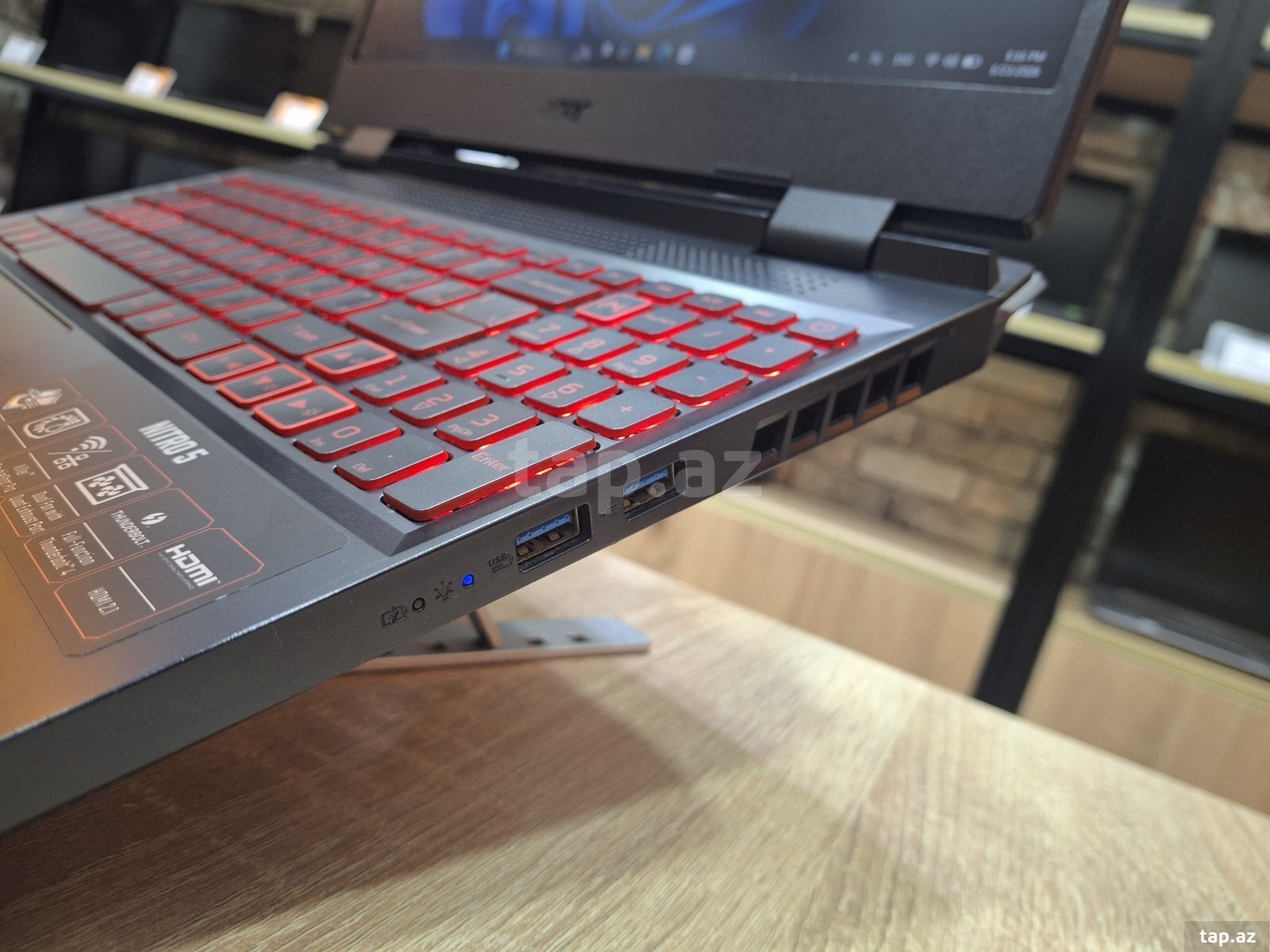 Acer Nitro 5 i5 12500H RTX3050ti 4GB (6)