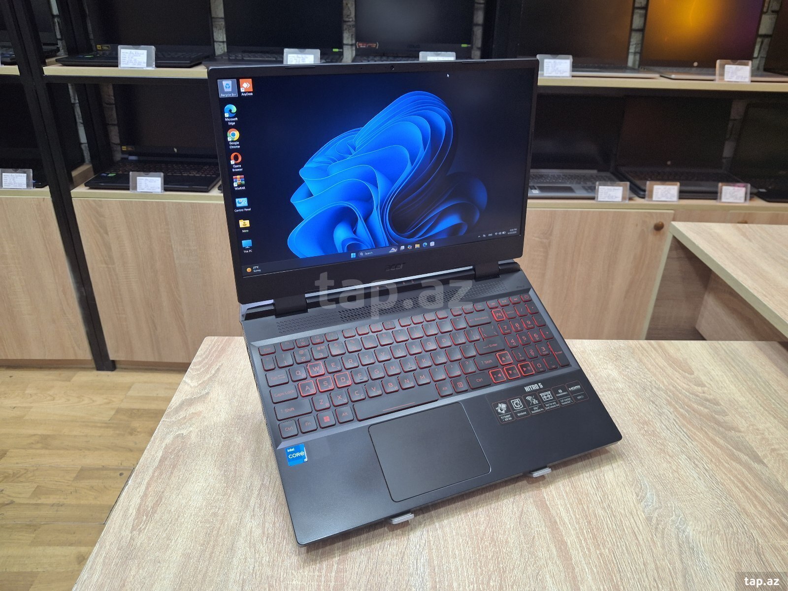Acer Nitro 5 i5 12500H RTX3050ti 4GB (7)