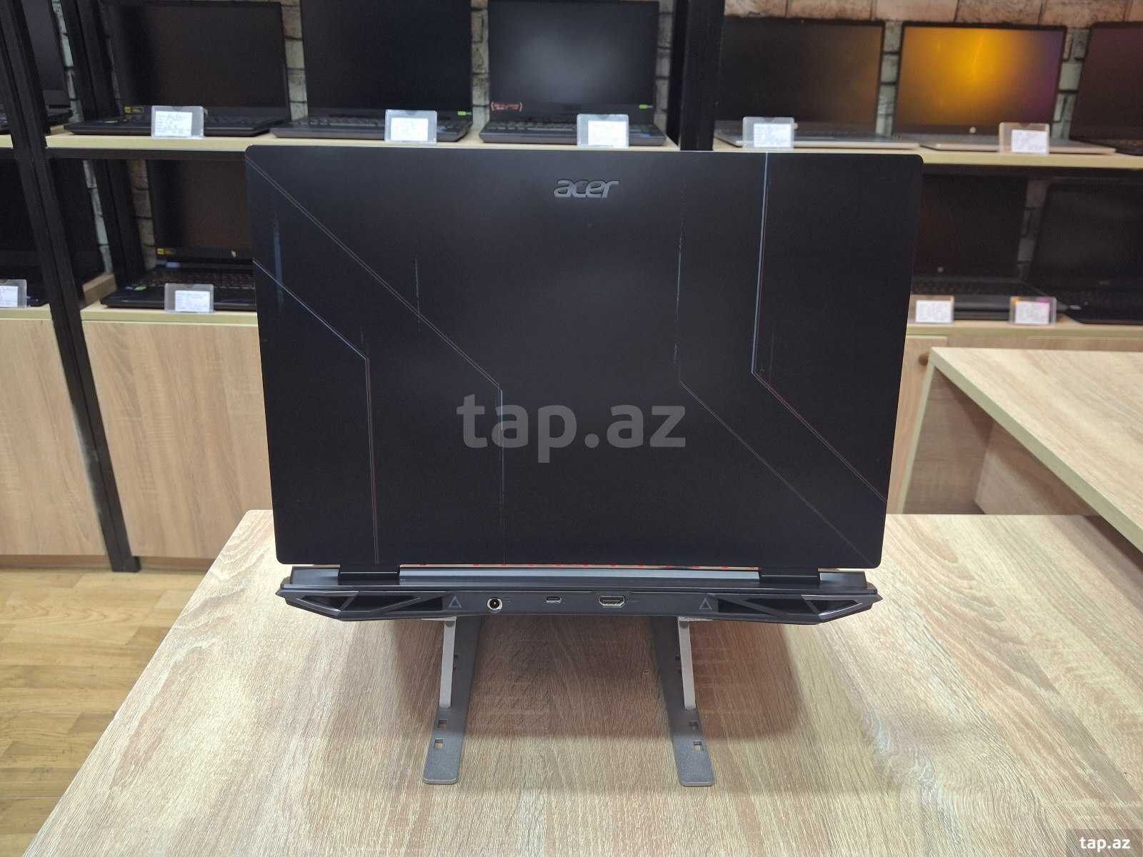 Acer Nitro 5 i5 12500H RTX3050ti 4GB (9)