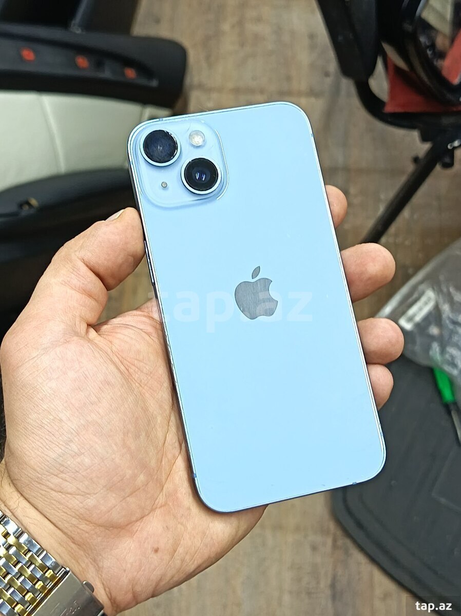 Apple iPhone 14 Blue 128GB/4GB (2)