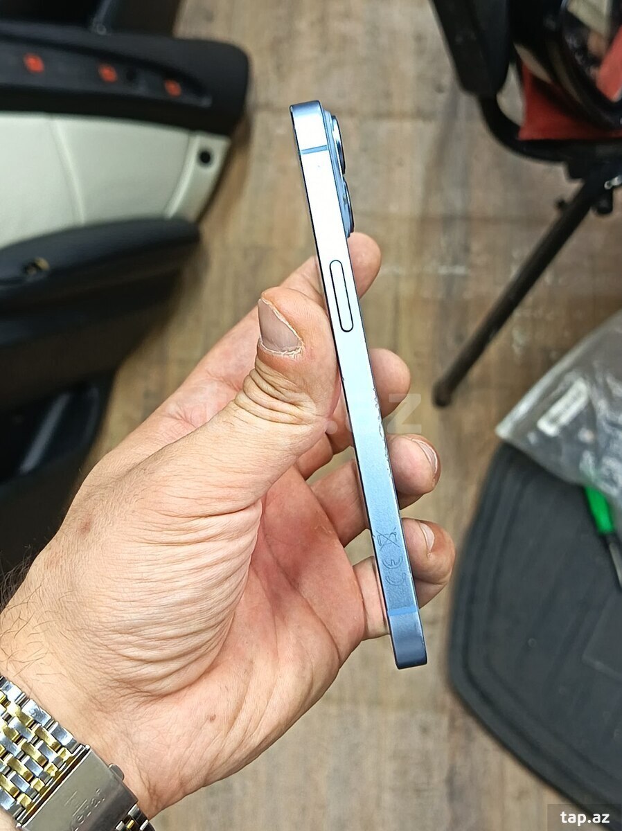 Apple iPhone 14 Blue 128GB/4GB (3)