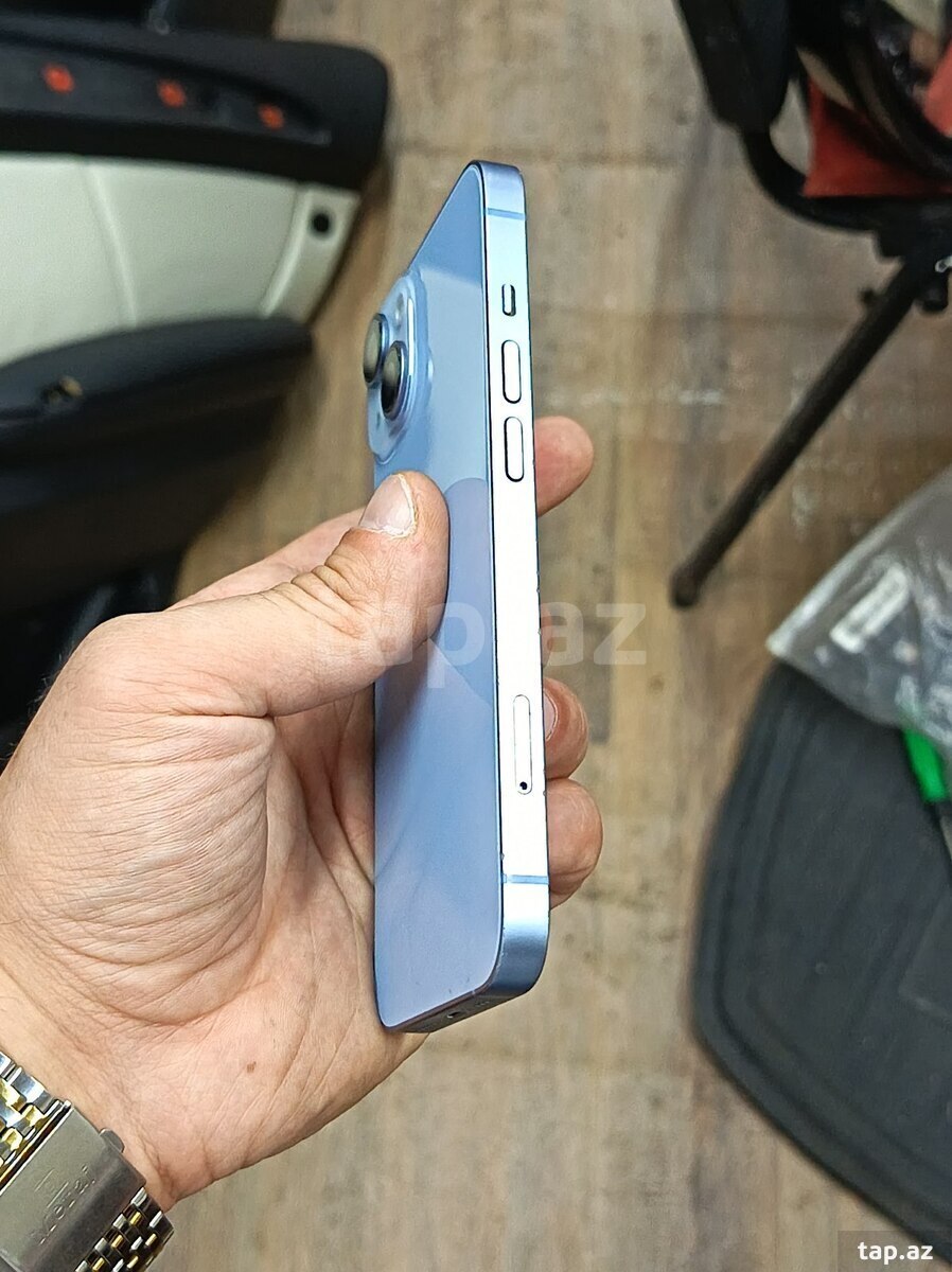 Apple iPhone 14 Blue 128GB/4GB (4)