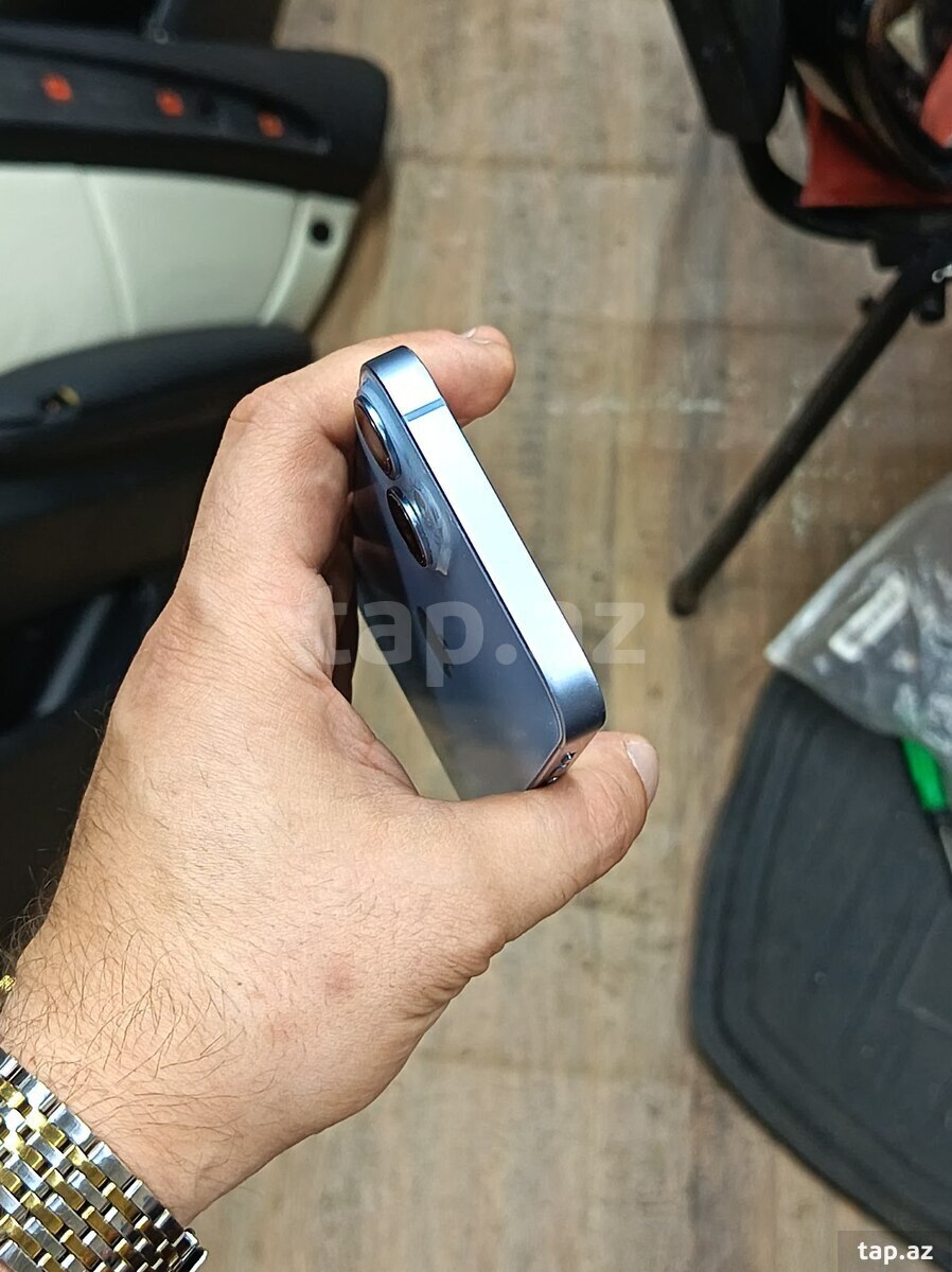 Apple iPhone 14 Blue 128GB/4GB (6)