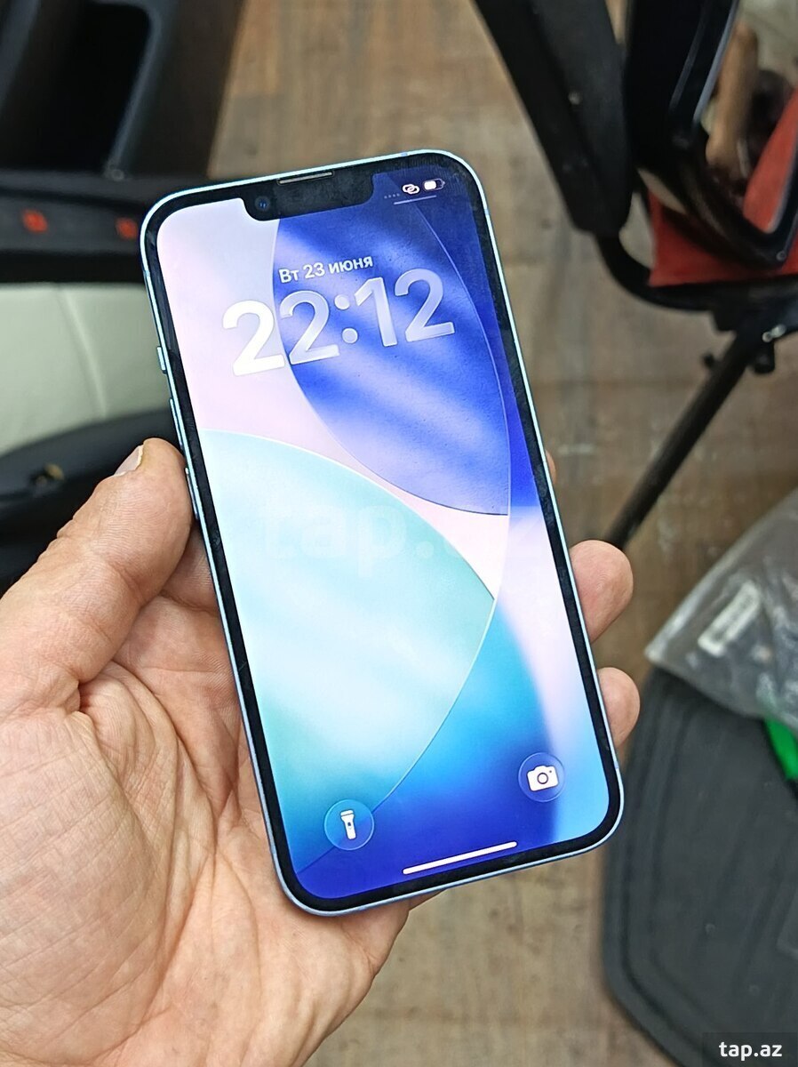 Apple iPhone 14 Blue 128GB/4GB