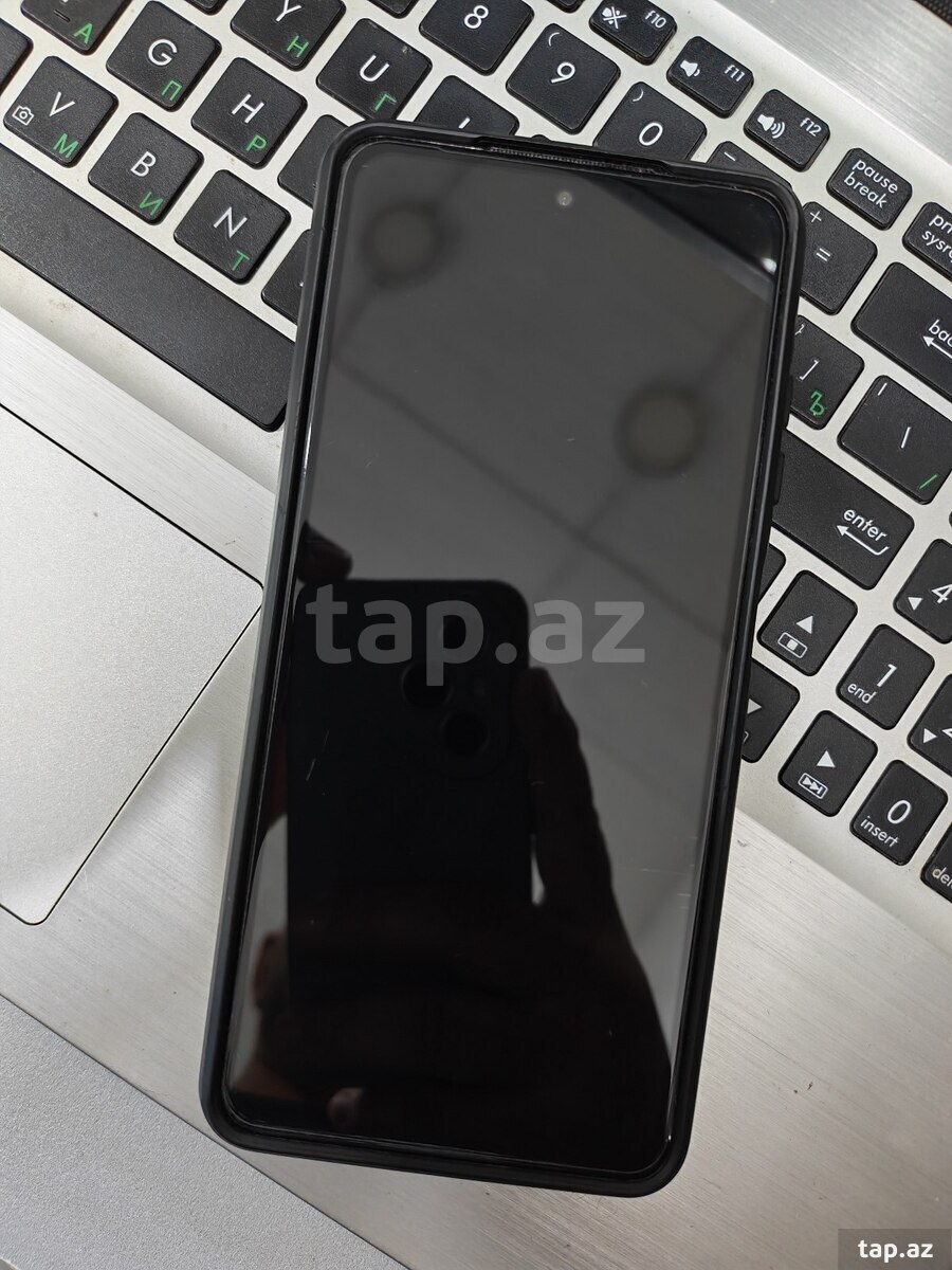 Xiaomi Poco X3 Pro Phantom Black 128GB/8GB (2)