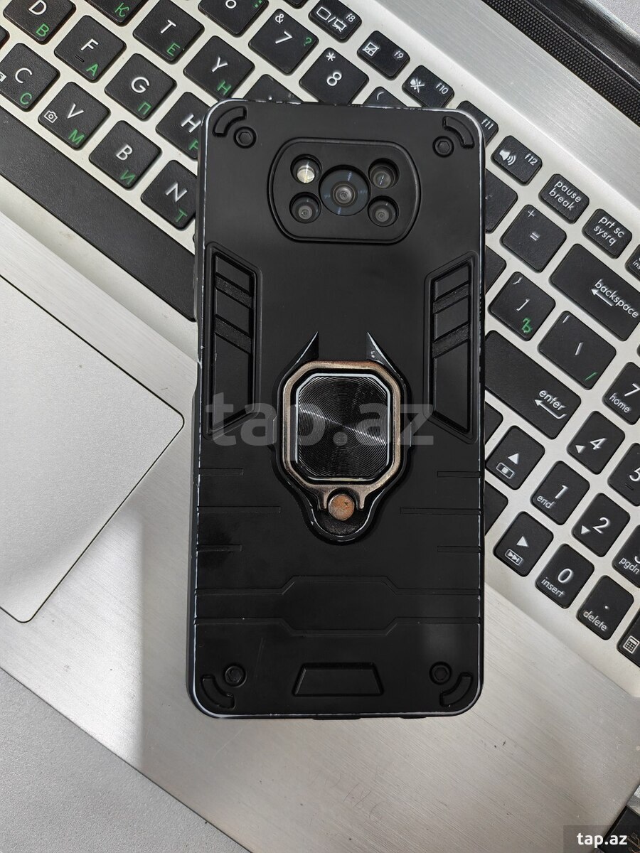 Xiaomi Poco X3 Pro Phantom Black 128GB/8GB (3)