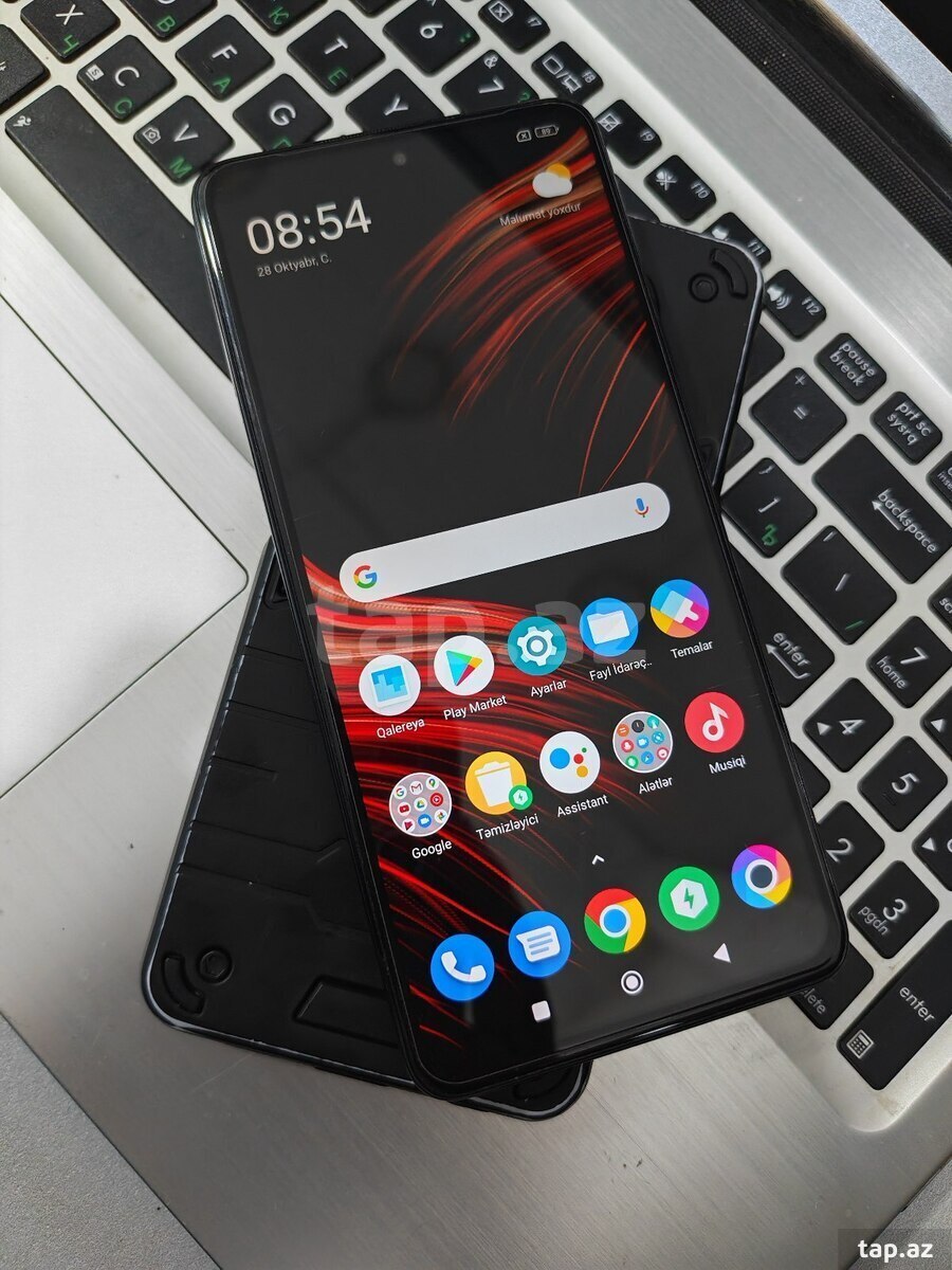 Xiaomi Poco X3 Pro Phantom Black 128GB/8GB