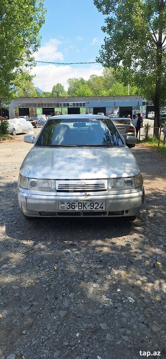 LADA (VAZ) 2112, 2001 il
