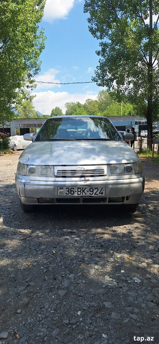LADA (VAZ) 2112, 2001 il (2)
