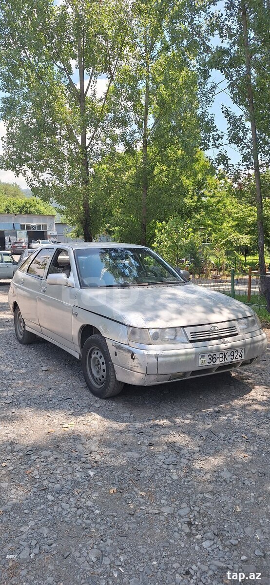 LADA (VAZ) 2112, 2001 il (3)