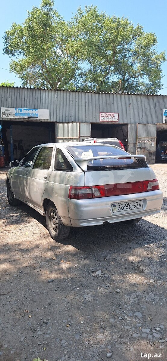 LADA (VAZ) 2112, 2001 il (6)