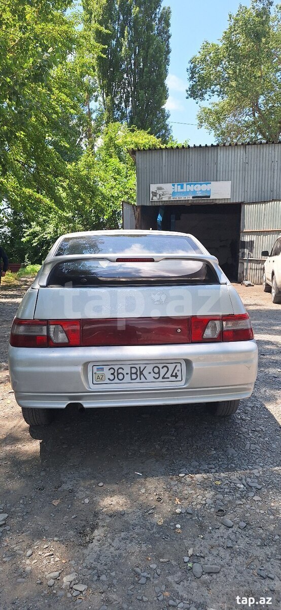 LADA (VAZ) 2112, 2001 il (5)