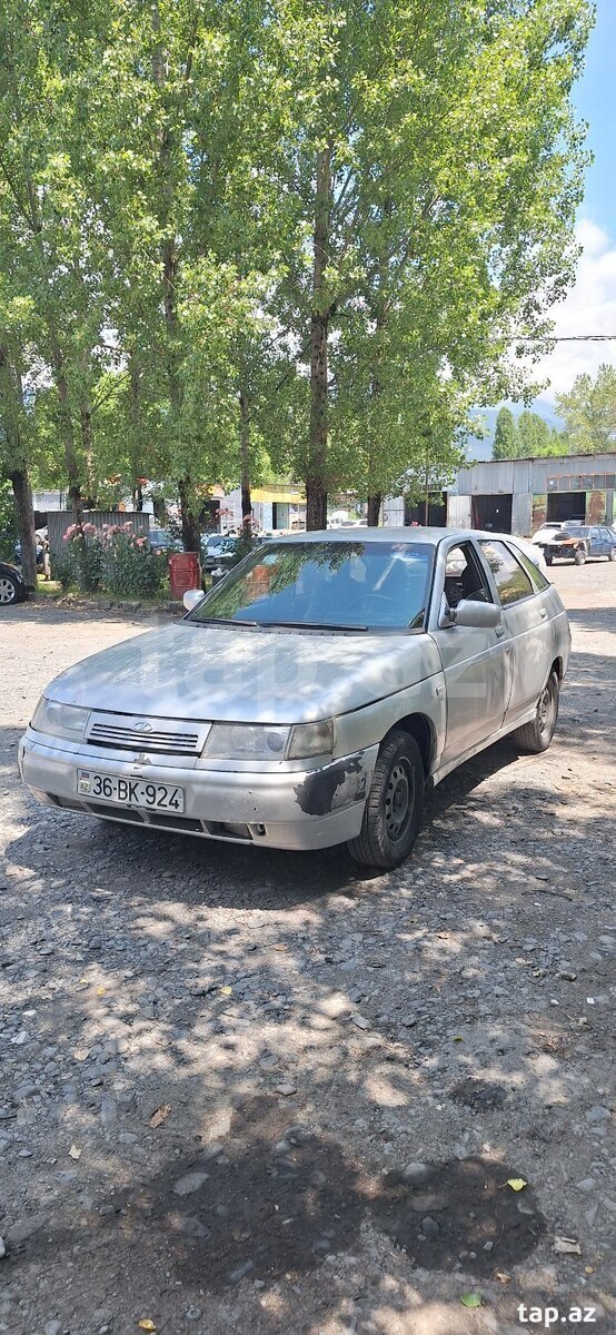 LADA (VAZ) 2112, 2001 il (4)