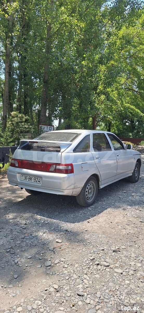 LADA (VAZ) 2112, 2001 il (7)