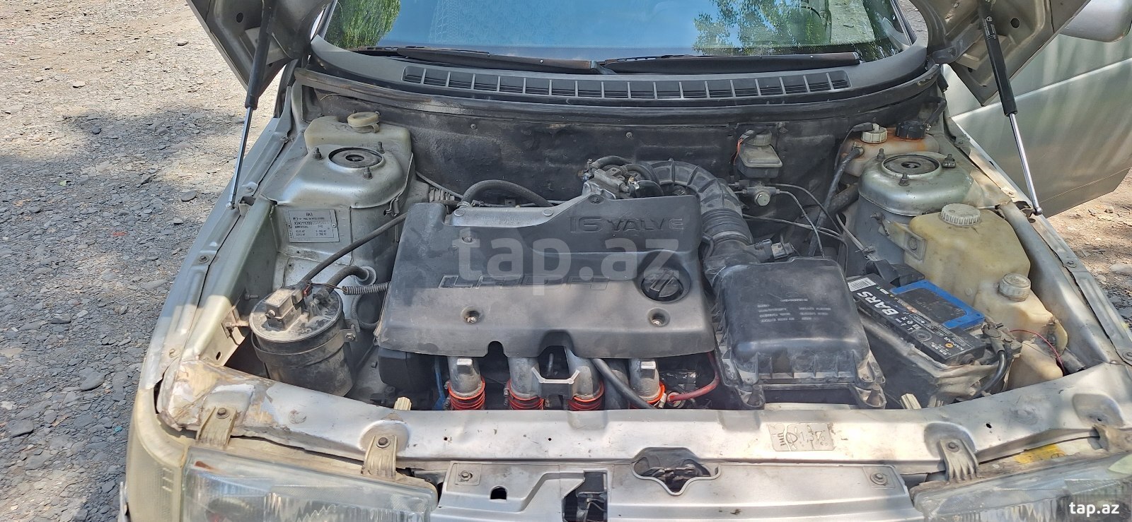LADA (VAZ) 2112, 2001 il (11)