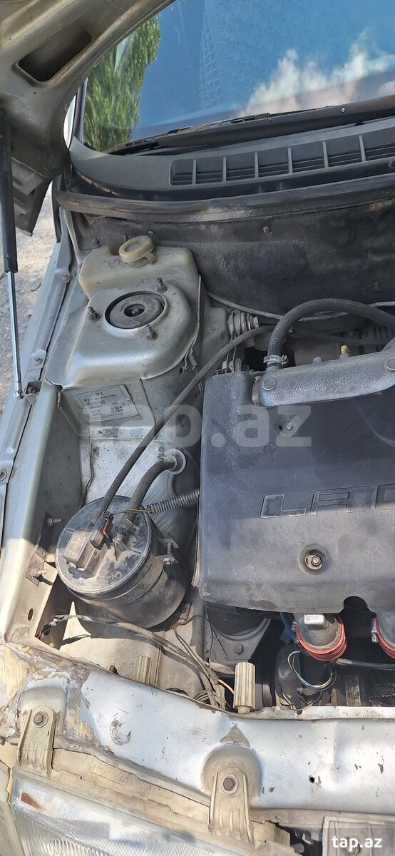 LADA (VAZ) 2112, 2001 il (12)