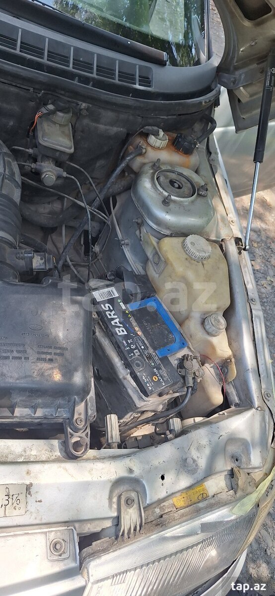 LADA (VAZ) 2112, 2001 il (13)