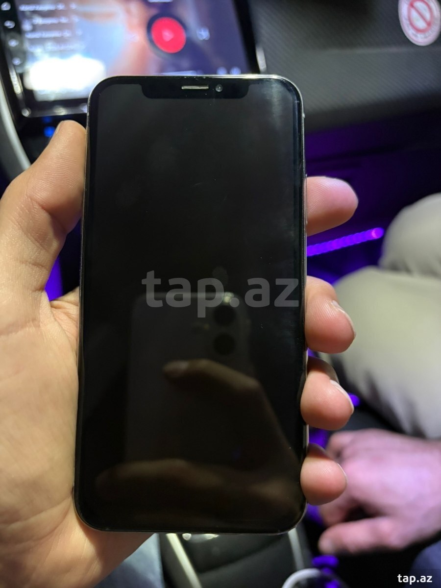 Apple iPhone X Silver 64GB/3GB