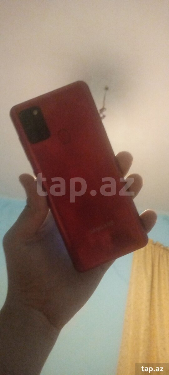 Samsung Galaxy A21s Red 64GB/4GB (2)