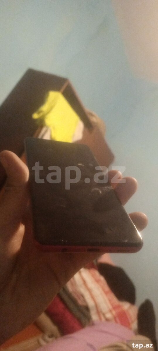 Samsung Galaxy A21s Red 64GB/4GB (3)