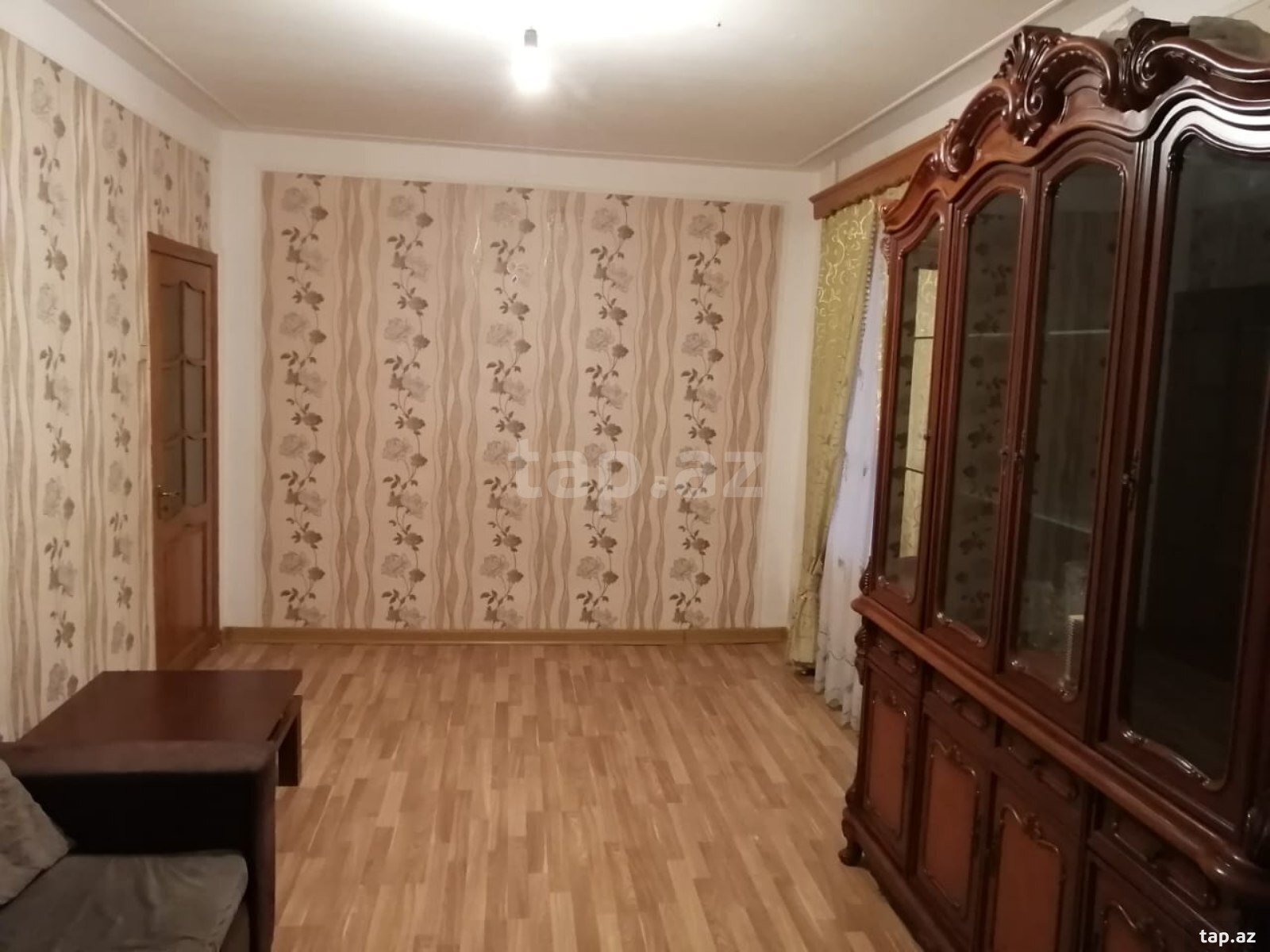 3-otaqlı mənzil kirayə verilir, Qaraçuxur qəs., 64 m² (5)