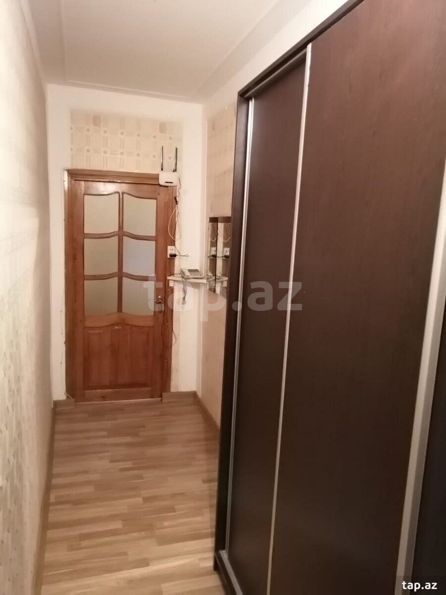 3-otaqlı mənzil kirayə verilir, Qaraçuxur qəs., 64 m² (10)