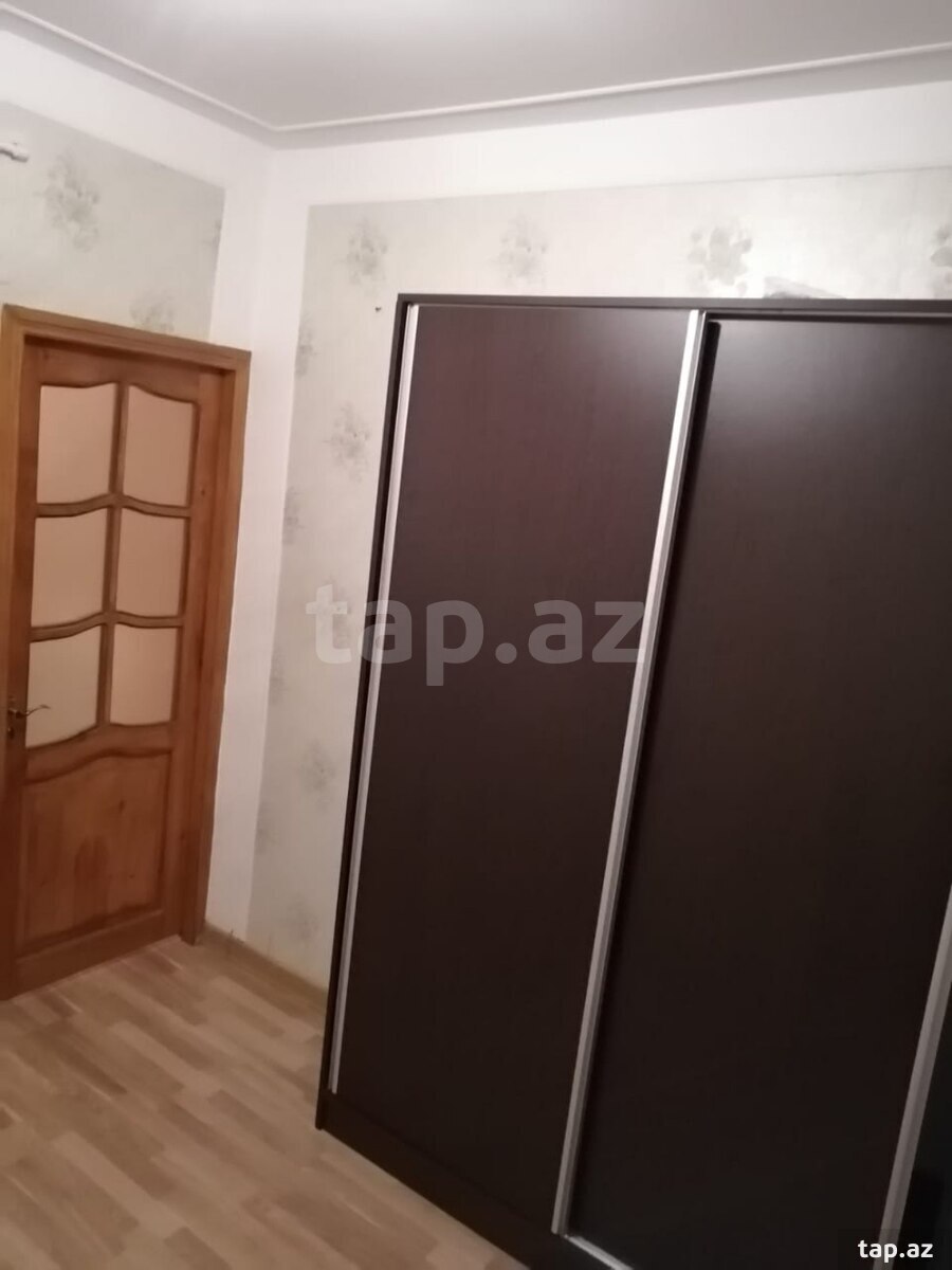 3-otaqlı mənzil kirayə verilir, Qaraçuxur qəs., 64 m² (11)