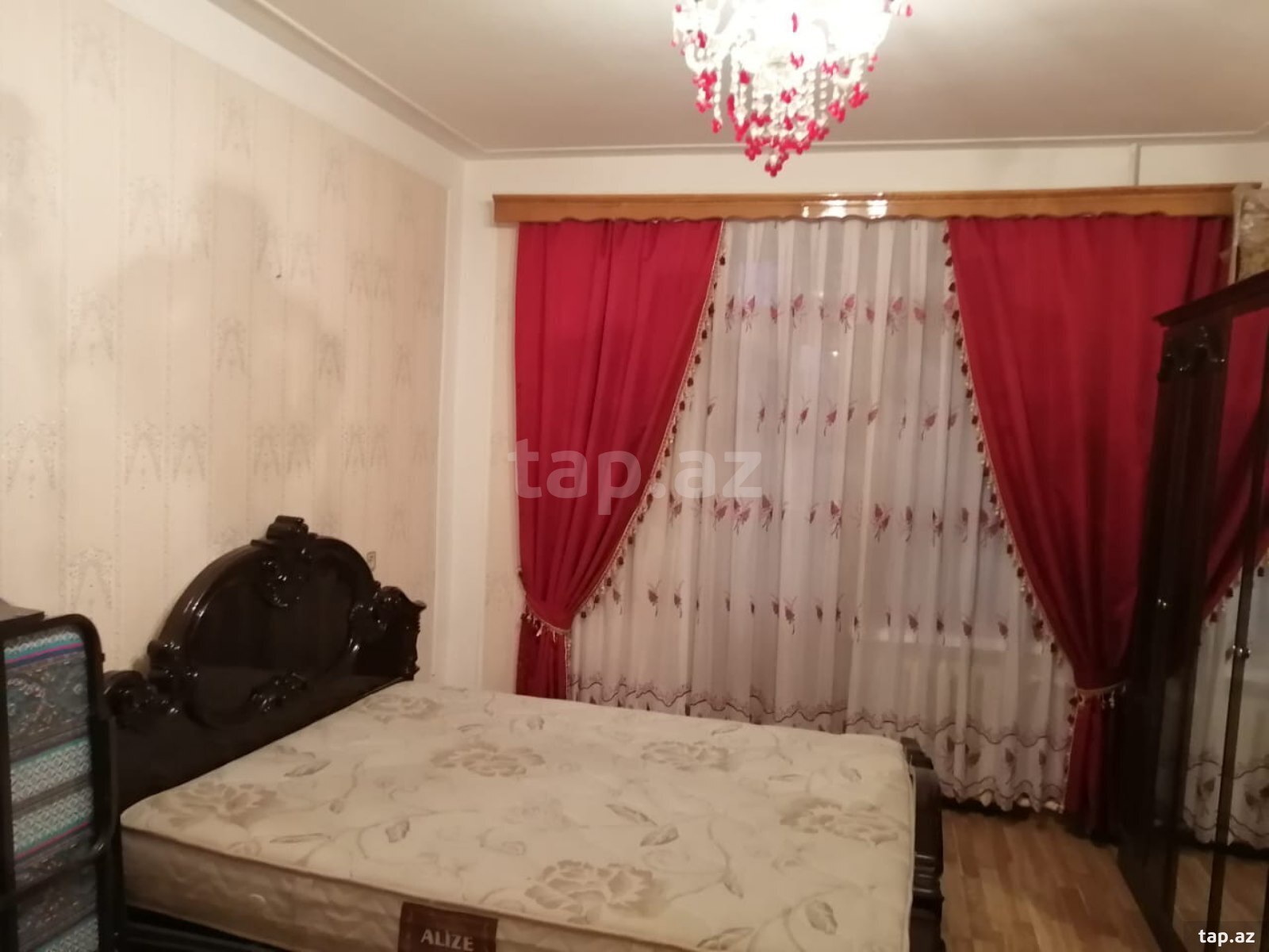 3-otaqlı mənzil kirayə verilir, Qaraçuxur qəs., 64 m² (7)