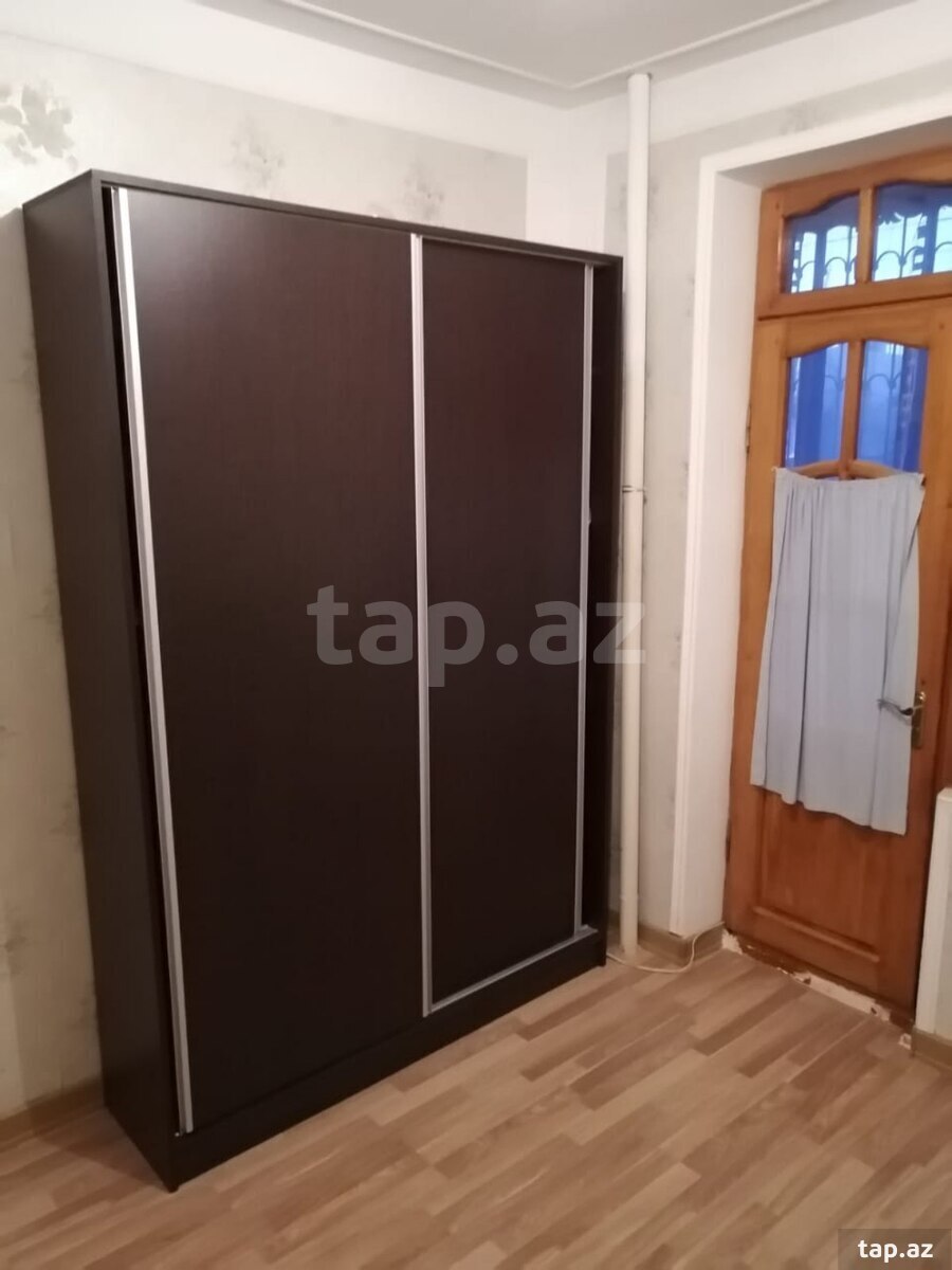 3-otaqlı mənzil kirayə verilir, Qaraçuxur qəs., 64 m² (9)