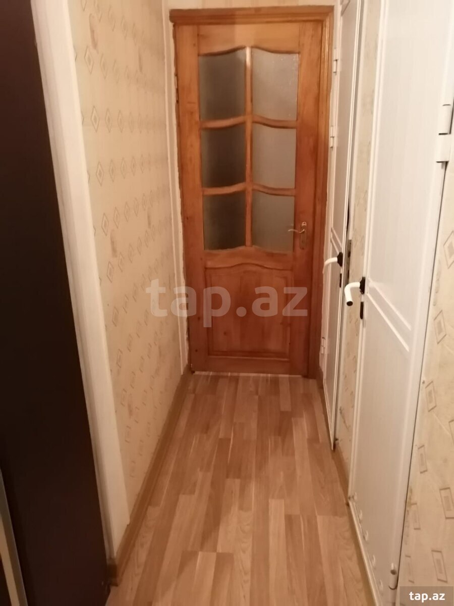 3-otaqlı mənzil kirayə verilir, Qaraçuxur qəs., 64 m² (12)