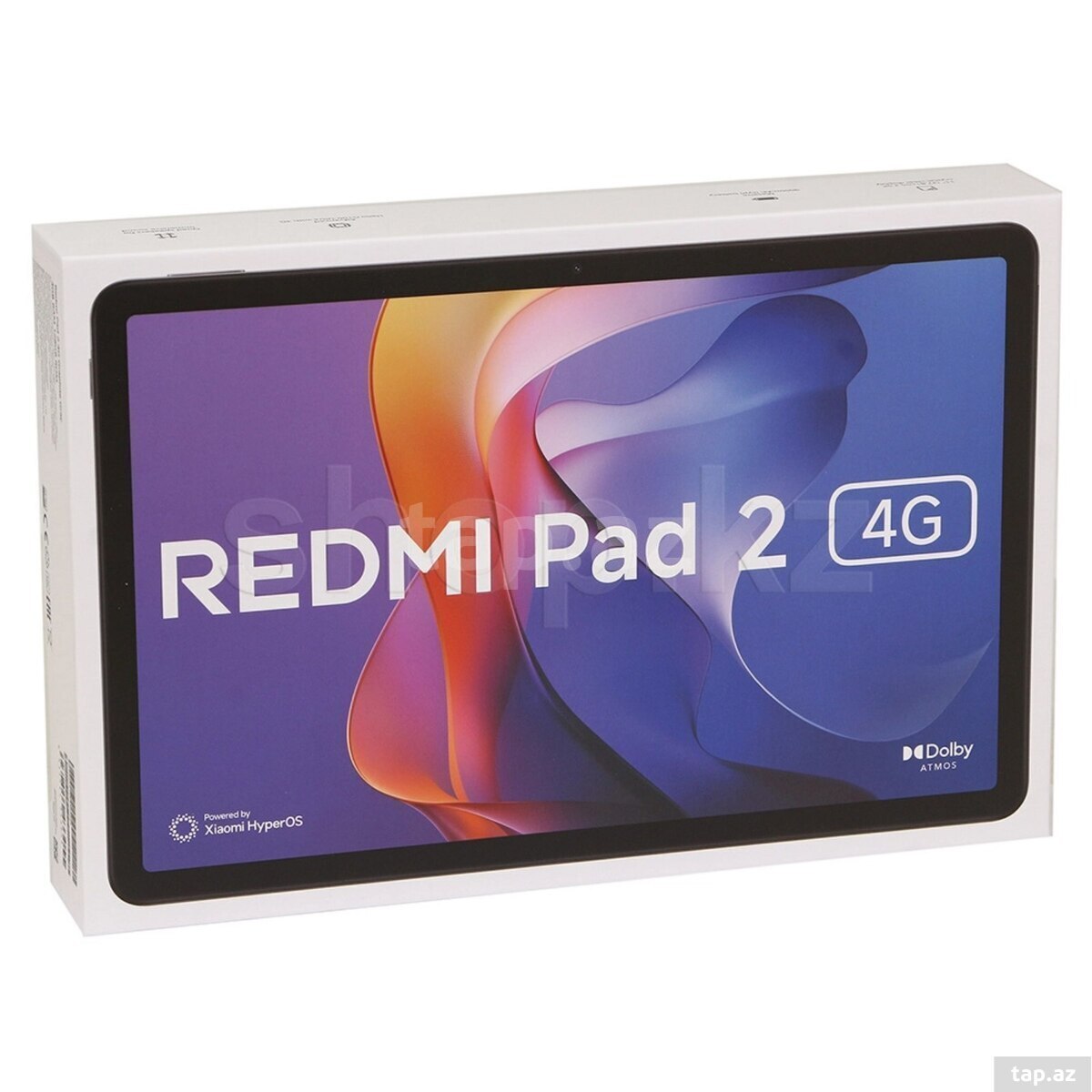 Planşet Xiaomi Redmi Pad 2 8GB/256GB Wi-Fi