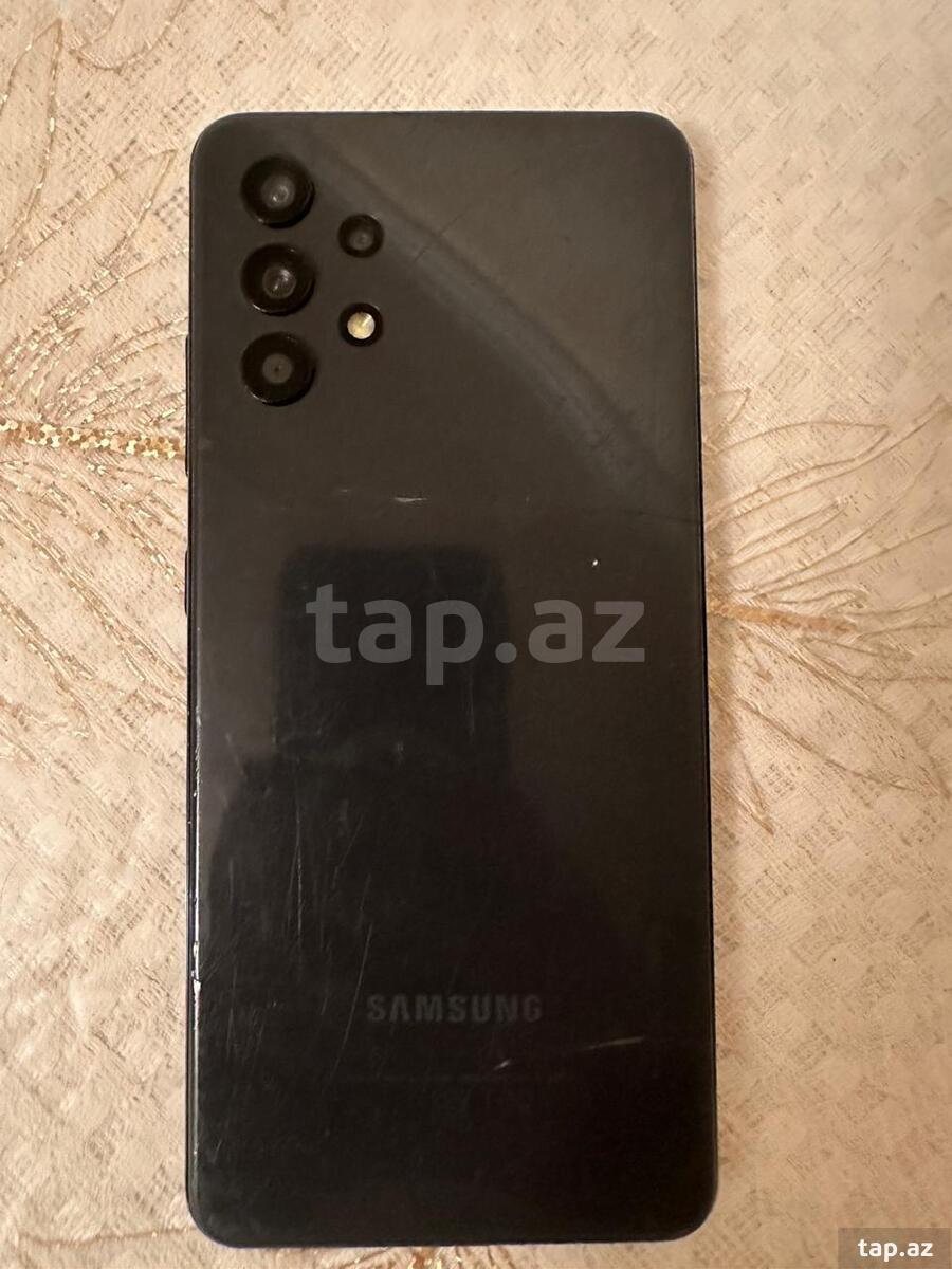 Samsung Galaxy A32 Awesome Black 64GB/4GB (2)