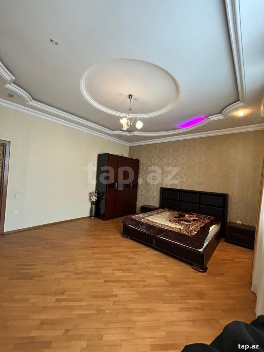 3-otaqlı yeni tikili kirayə verilir, Rəşid Behbudov küç., 170 m² (3)