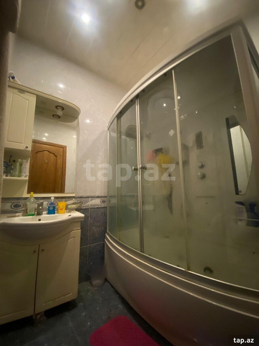 3-otaqlı yeni tikili kirayə verilir, Rəşid Behbudov küç., 170 m² (5)