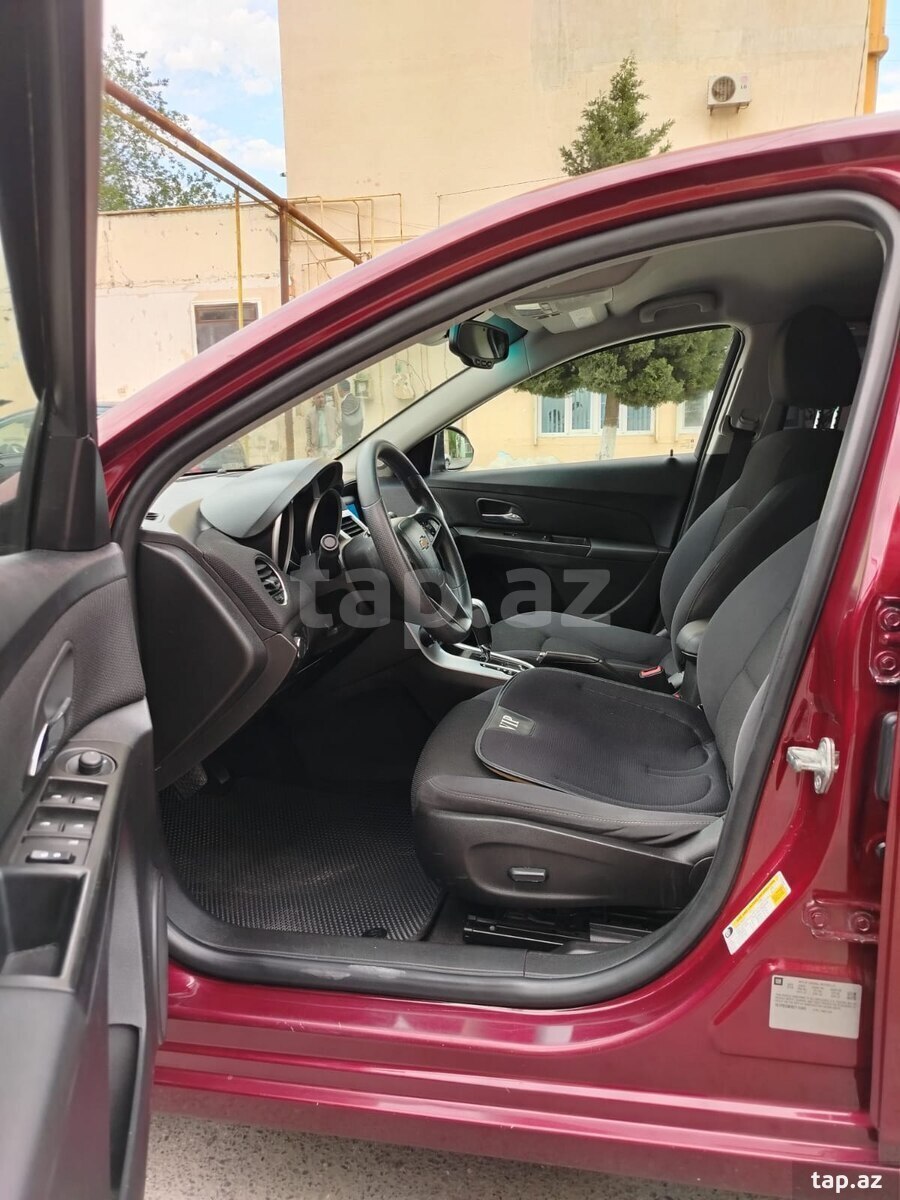 Chevrolet Cruze, 2015 il (13)