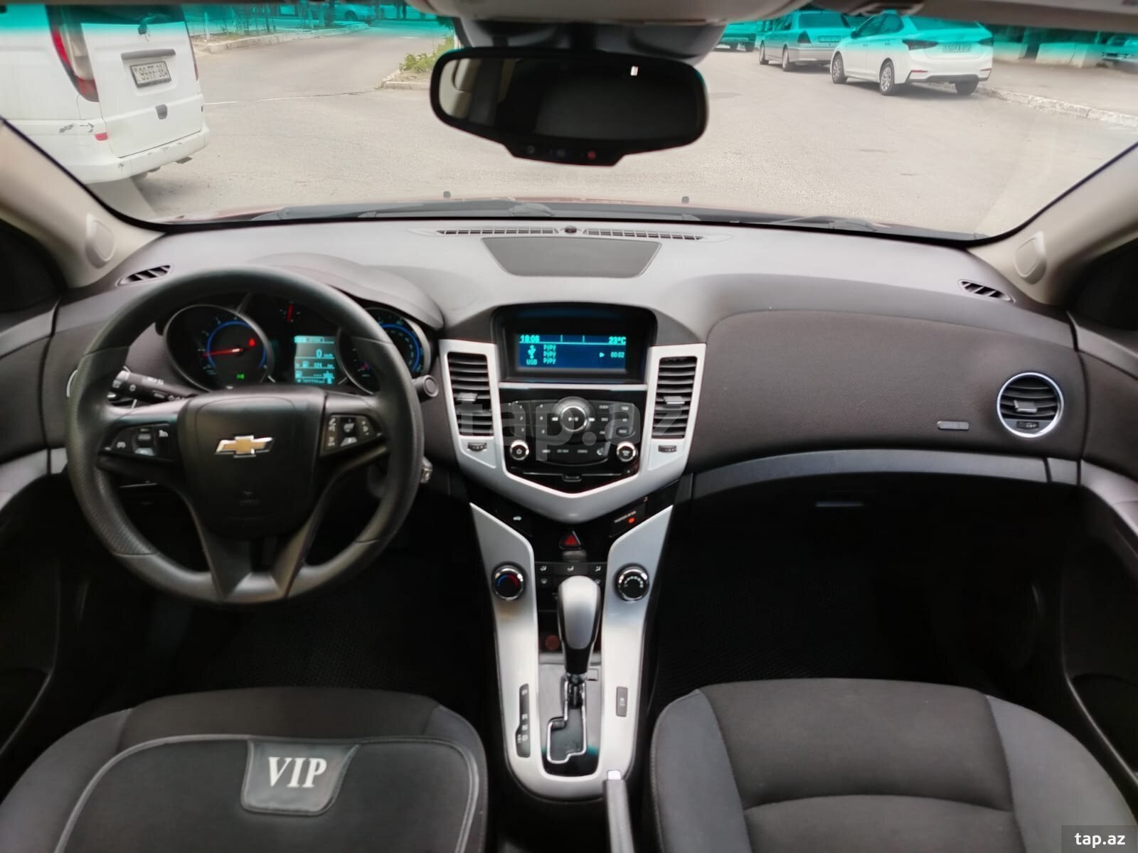 Chevrolet Cruze, 2015 il (12)