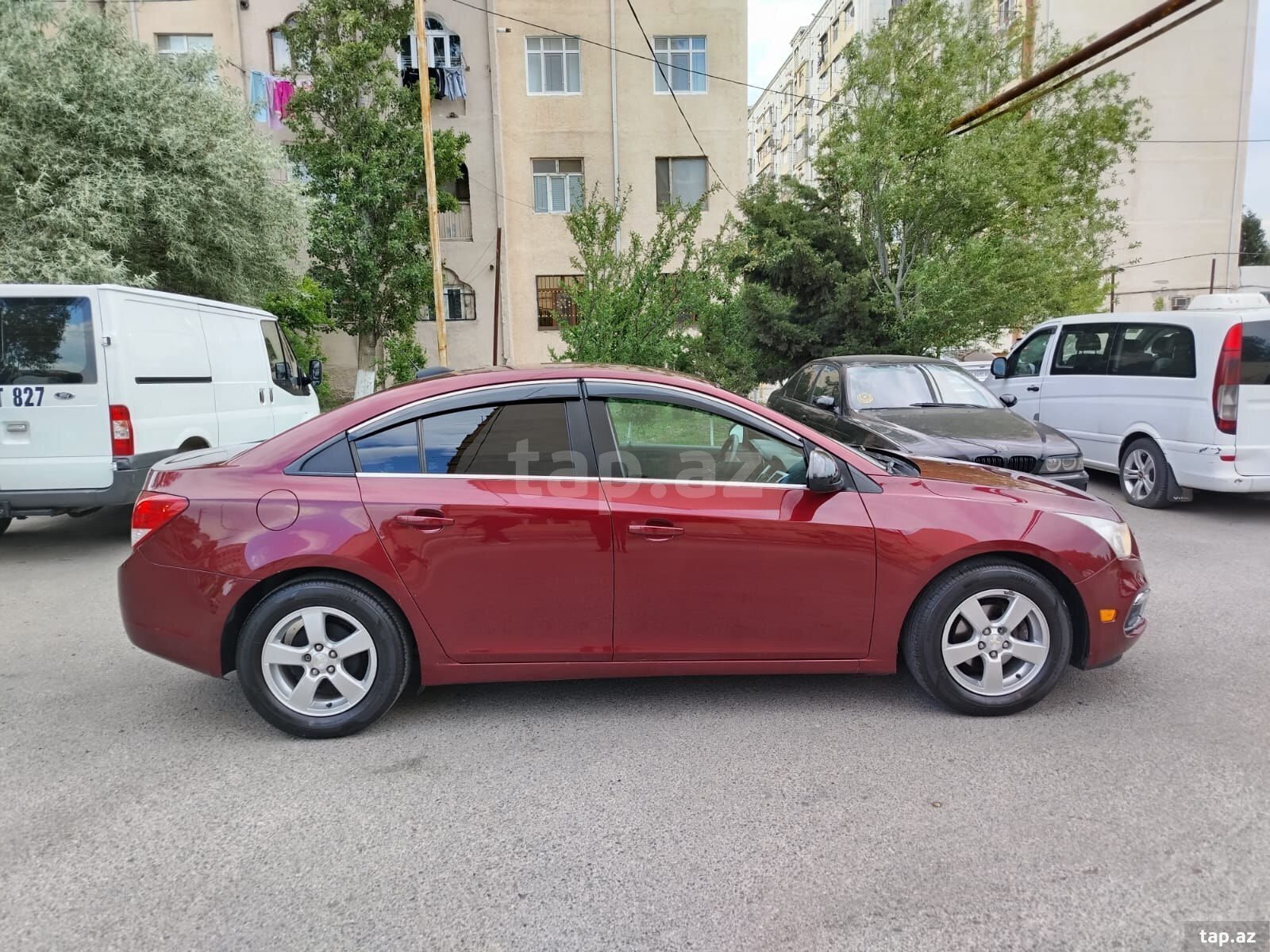 Chevrolet Cruze, 2015 il (11)
