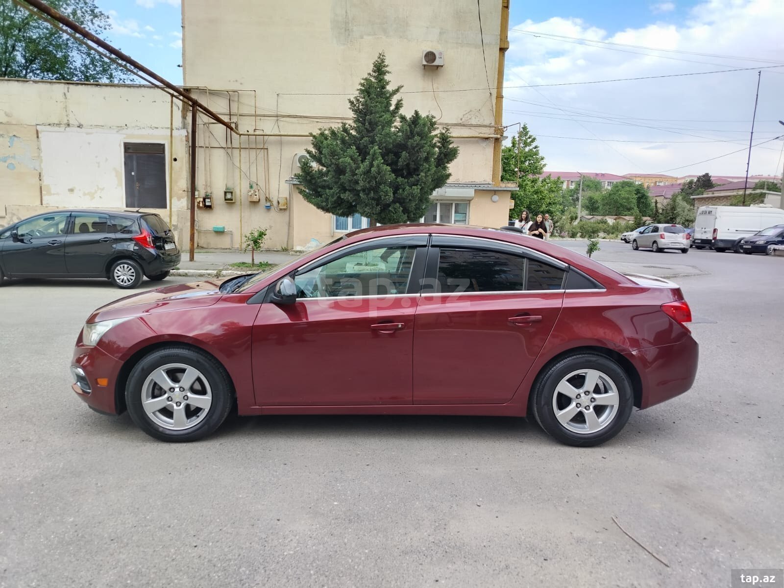 Chevrolet Cruze, 2015 il (10)