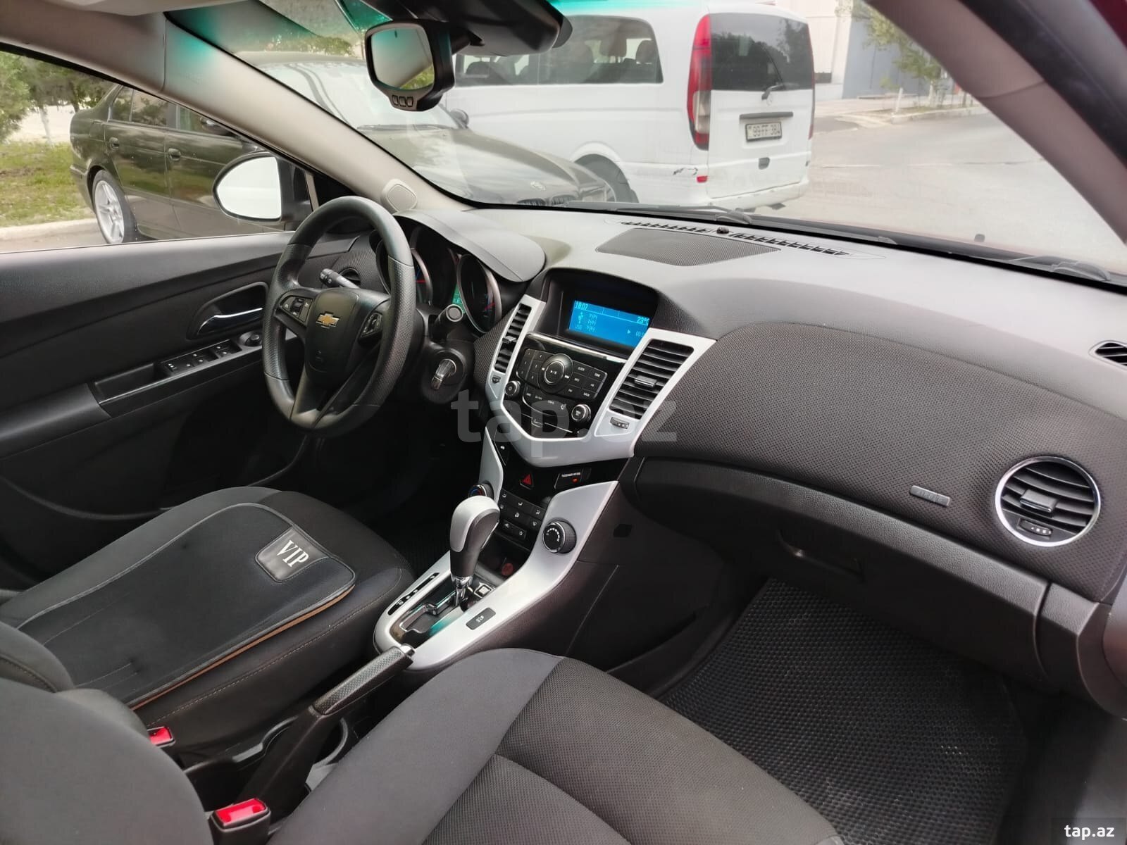Chevrolet Cruze, 2015 il (15)