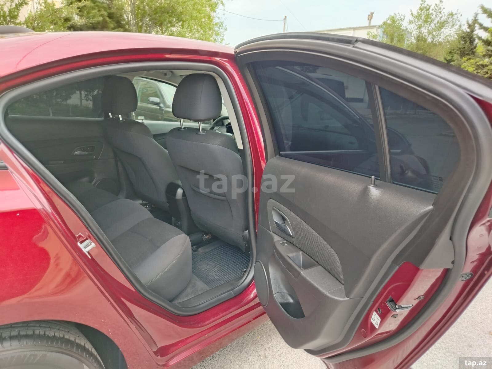 Chevrolet Cruze, 2015 il (16)