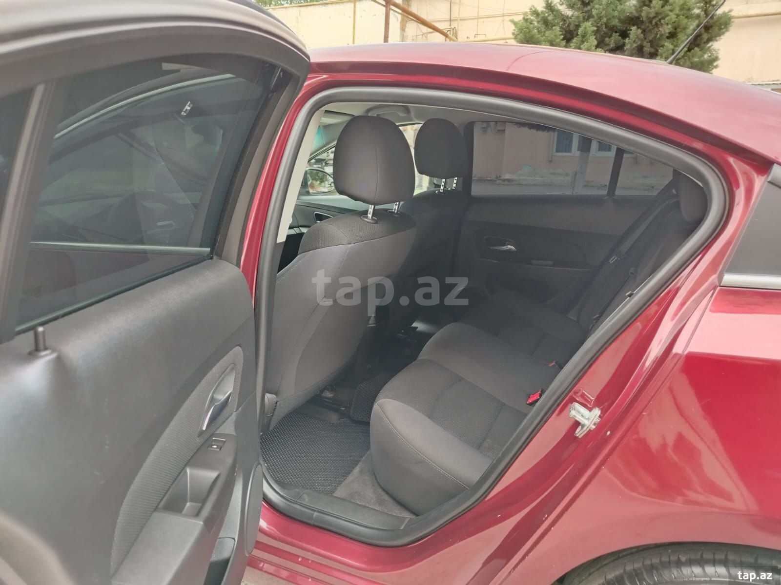 Chevrolet Cruze, 2015 il (17)