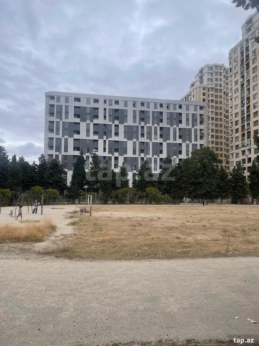 1-otaqlı yeni tikili, Zərdabi pr., 47 m²