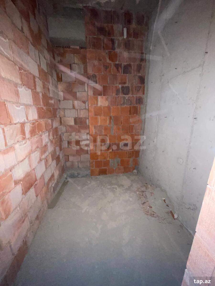 1-otaqlı yeni tikili, Zərdabi pr., 47 m² (8)
