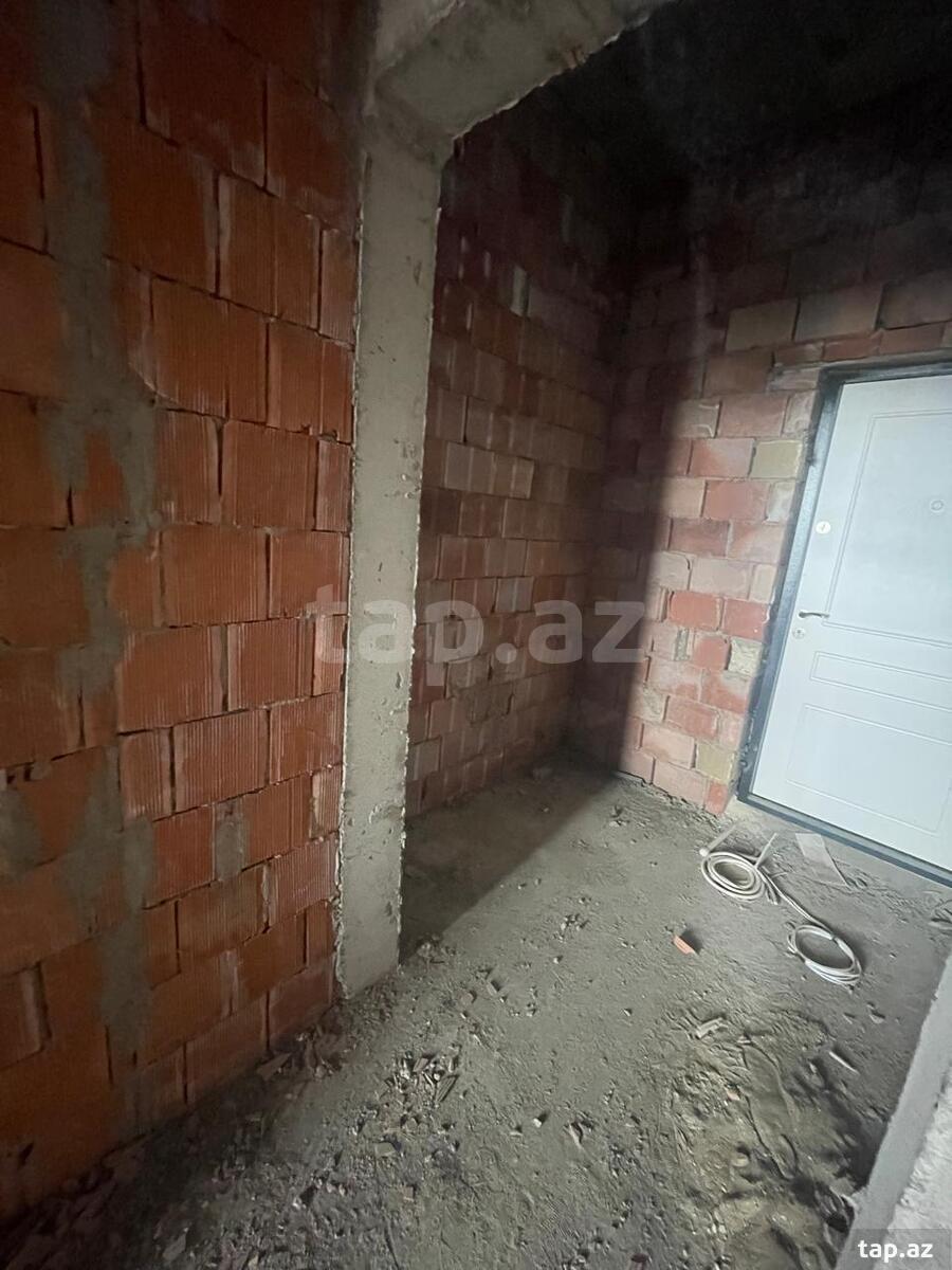 1-otaqlı yeni tikili, Zərdabi pr., 47 m² (6)