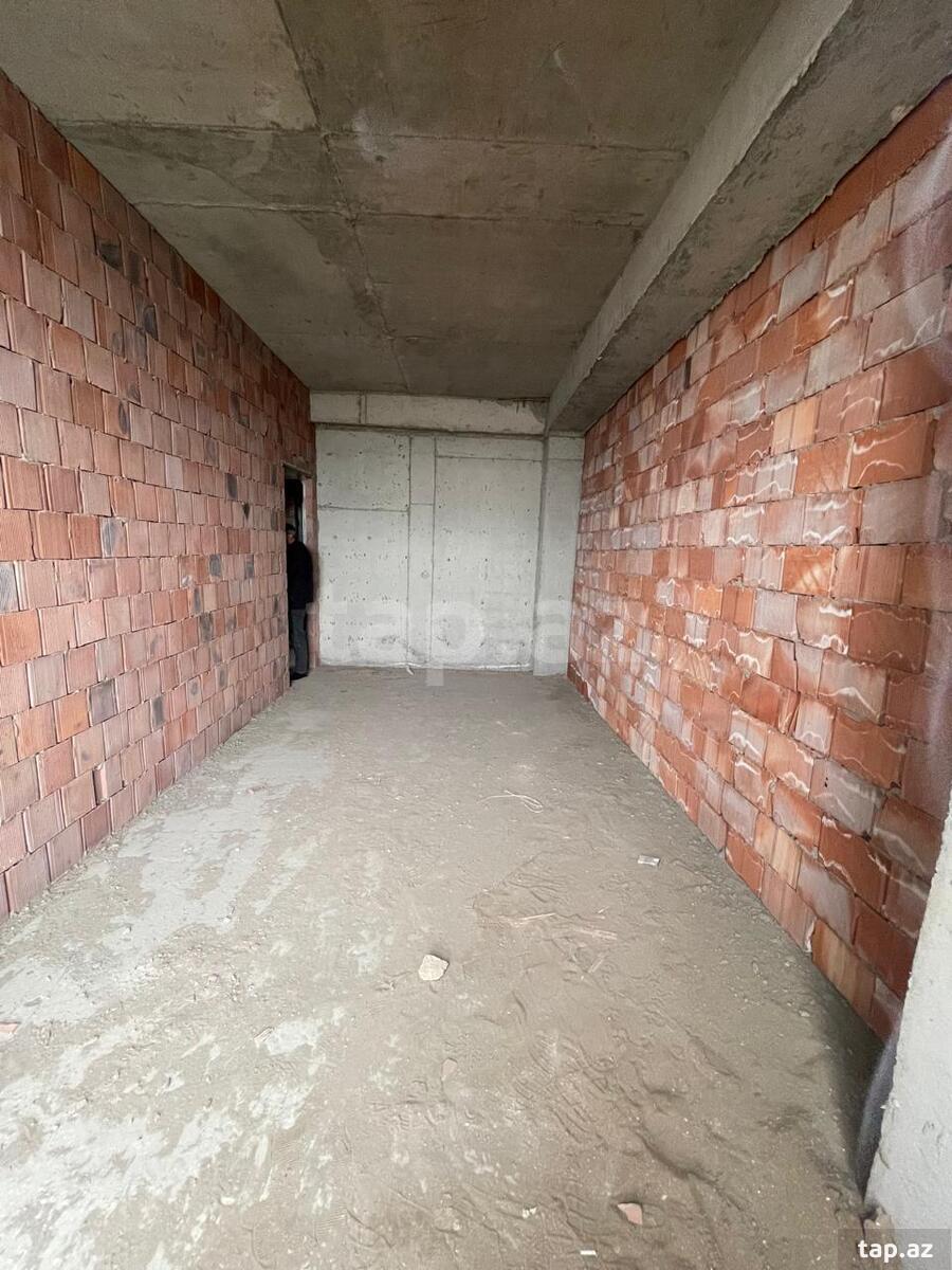 1-otaqlı yeni tikili, Zərdabi pr., 47 m² (7)