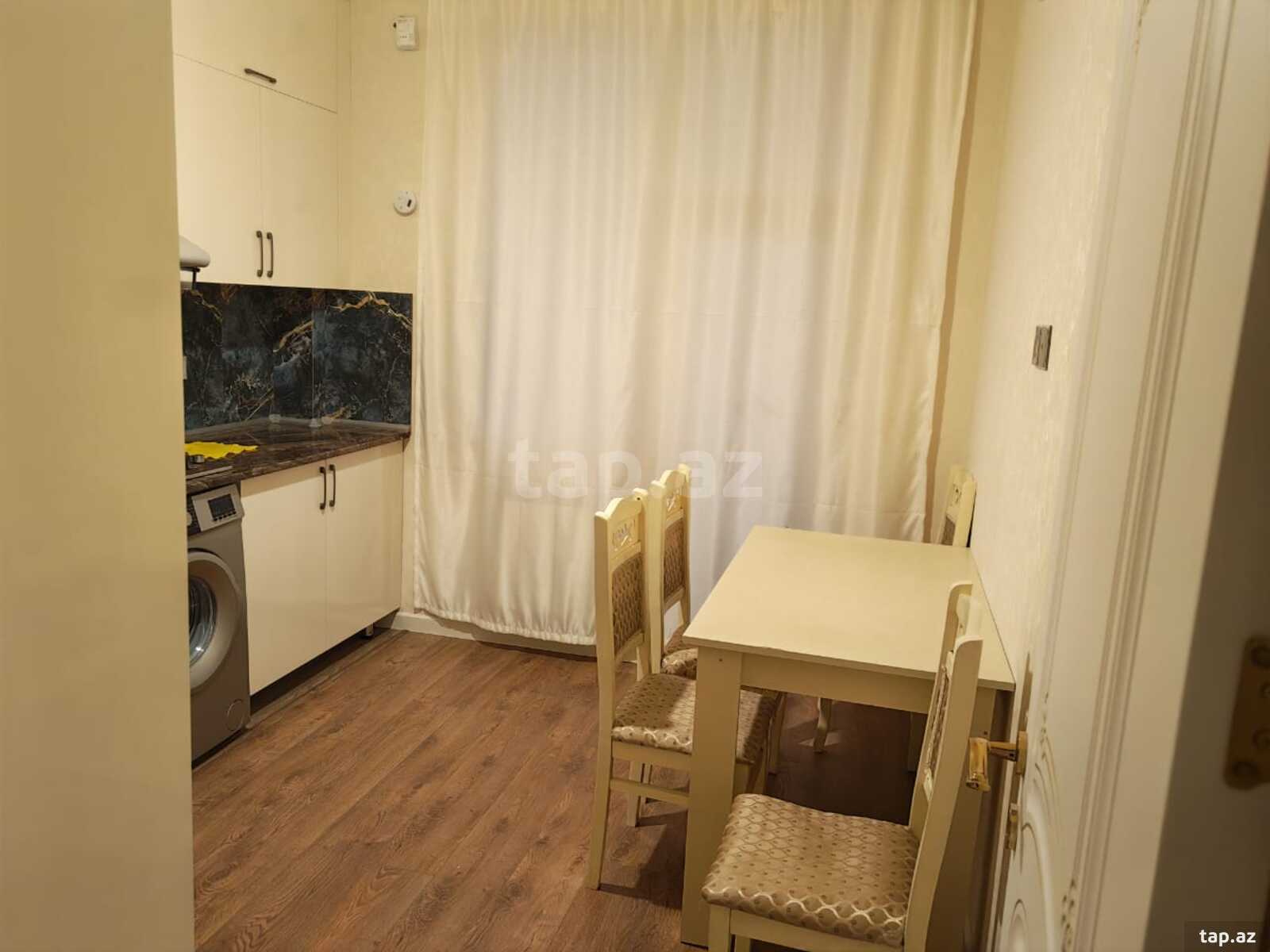 2-otaqlı yeni tikili kirayə verilir, Sumqayıt ş., 60 m² (3)