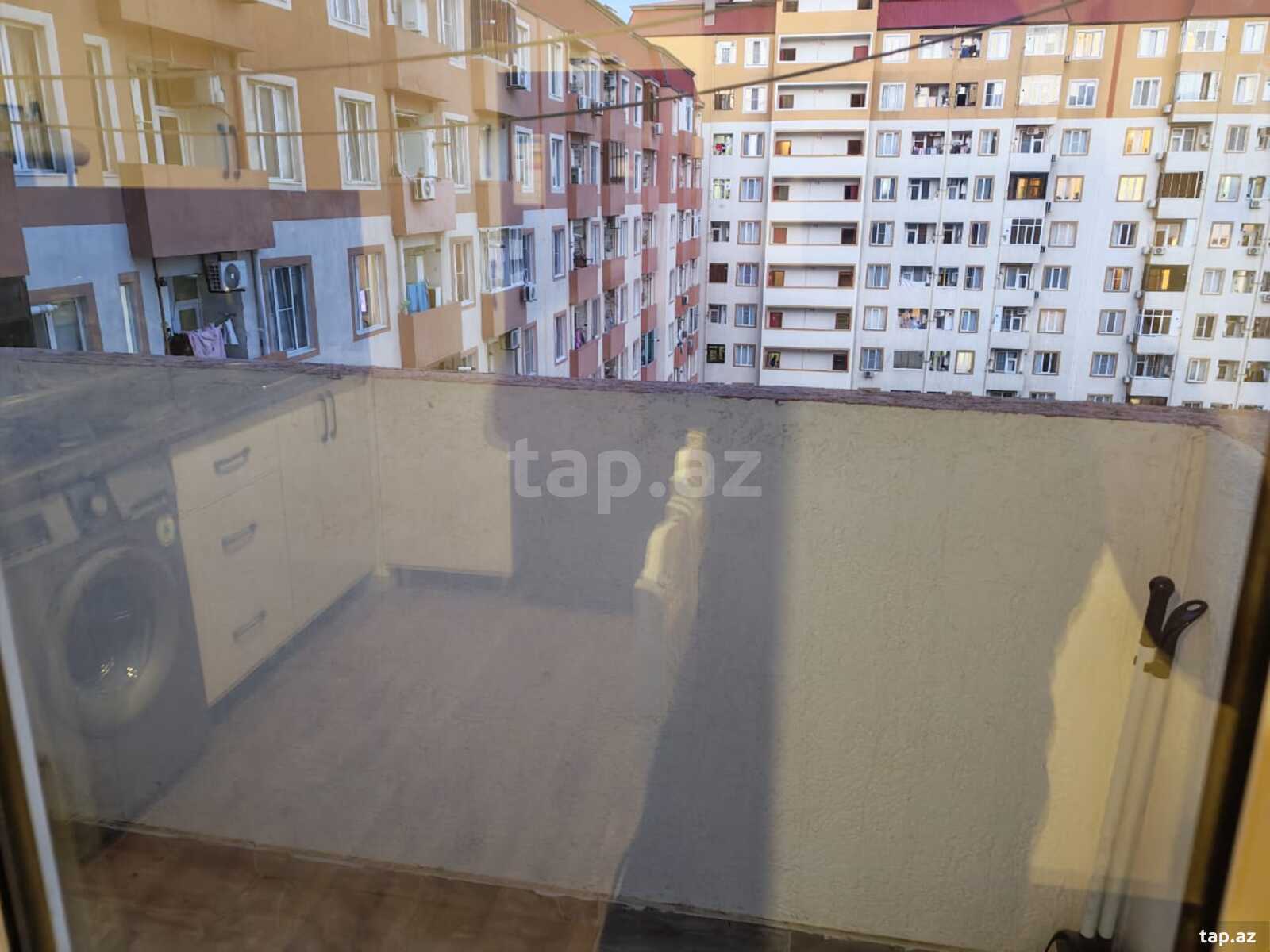 2-otaqlı yeni tikili kirayə verilir, Sumqayıt ş., 60 m² (5)