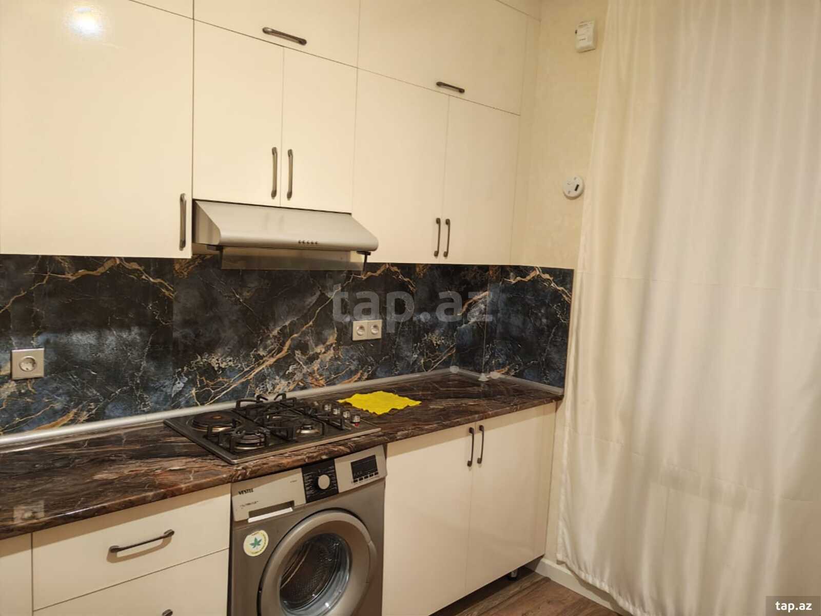 2-otaqlı yeni tikili kirayə verilir, Sumqayıt ş., 60 m² (6)